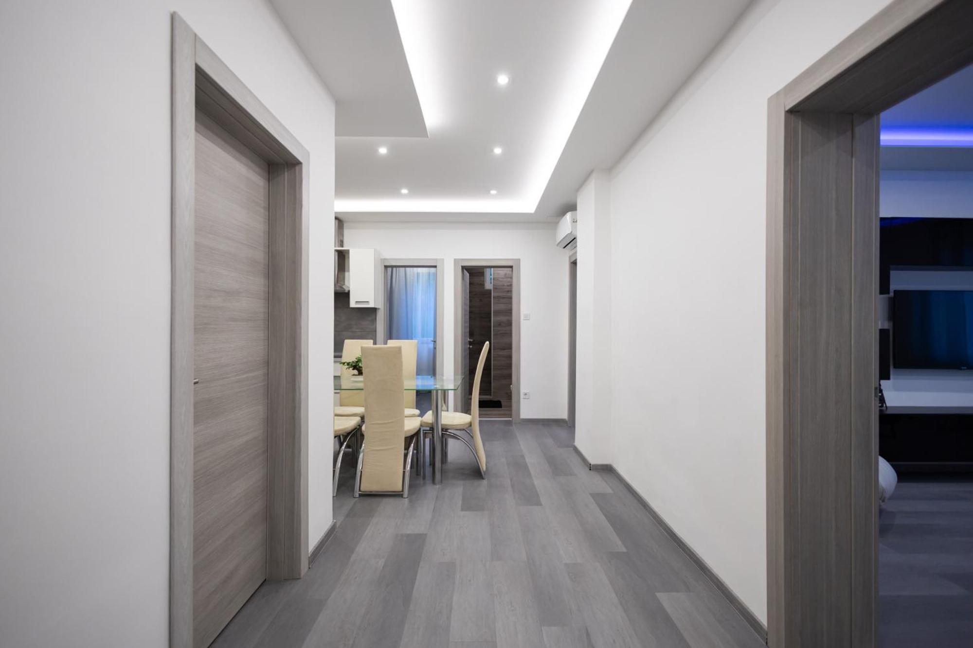 Fonix Apartman Дебрецен Экстерьер фото