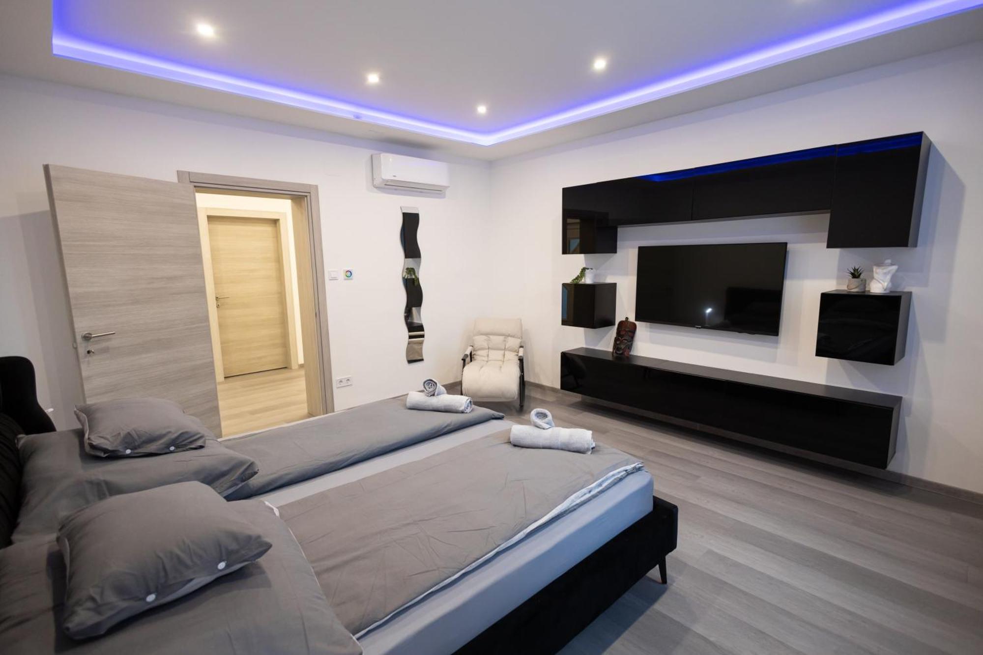 Fonix Apartman Дебрецен Экстерьер фото