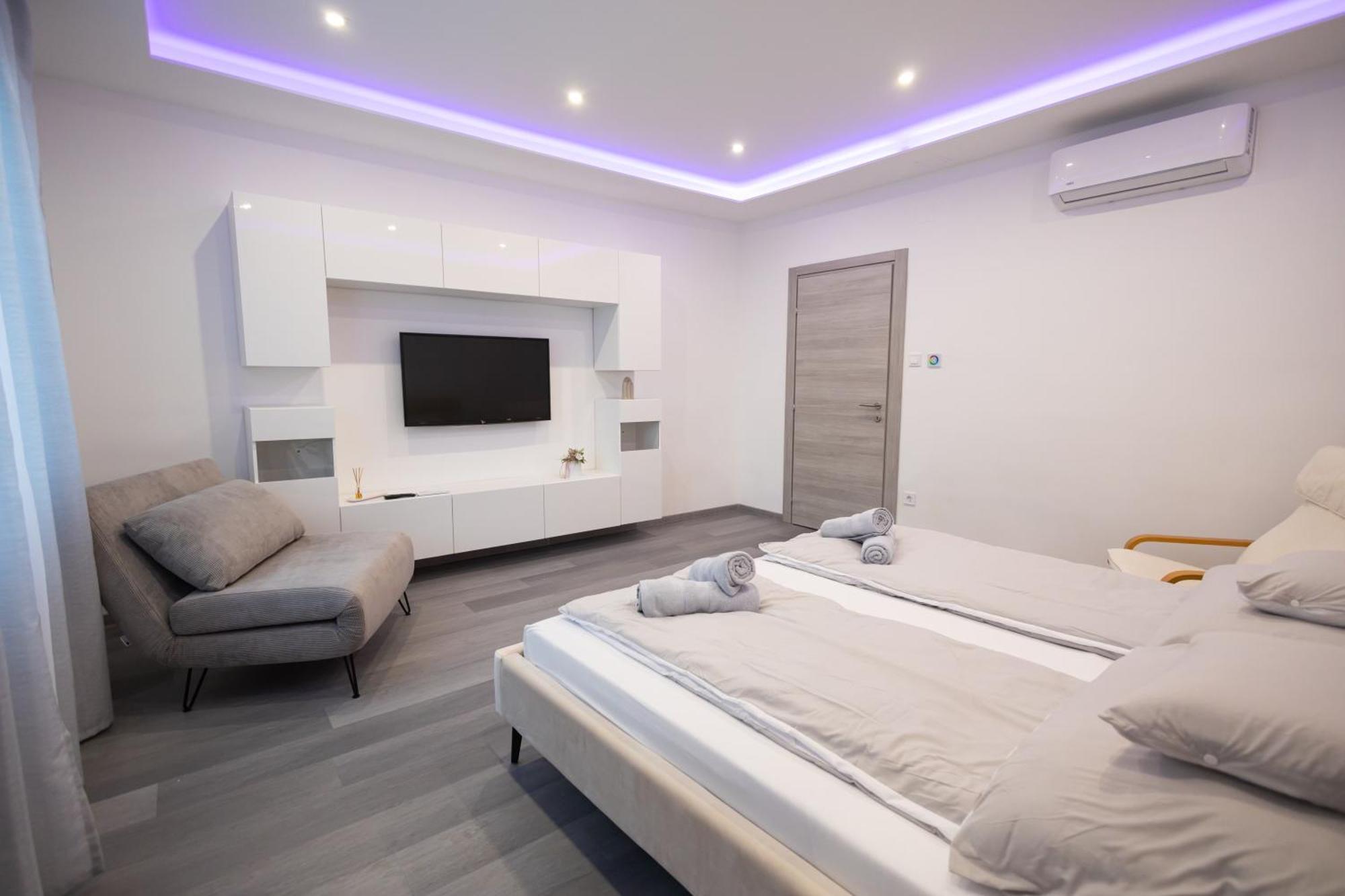 Fonix Apartman Дебрецен Экстерьер фото